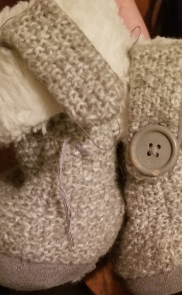 Jessica Simpson Slippers - Picture 4 of 4